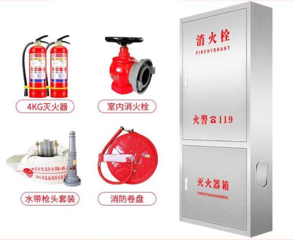 湖南消火栓箱安装方法